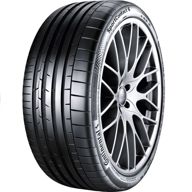 Continental ContiSportContact 6
