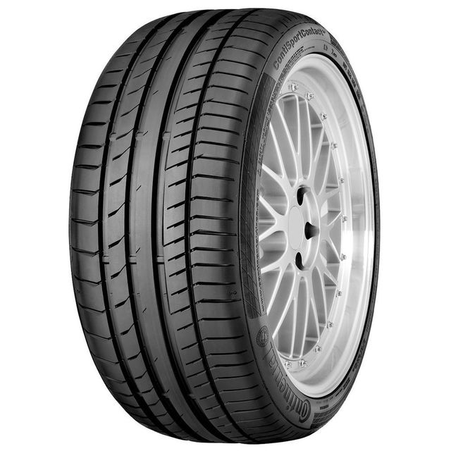 Continental ContiSportContact 5